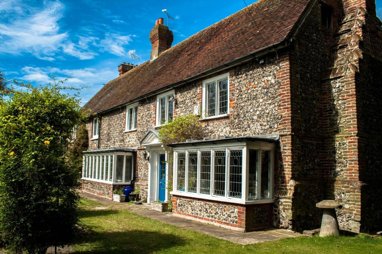 Villa Walnut Tree House Rustington Esterno foto