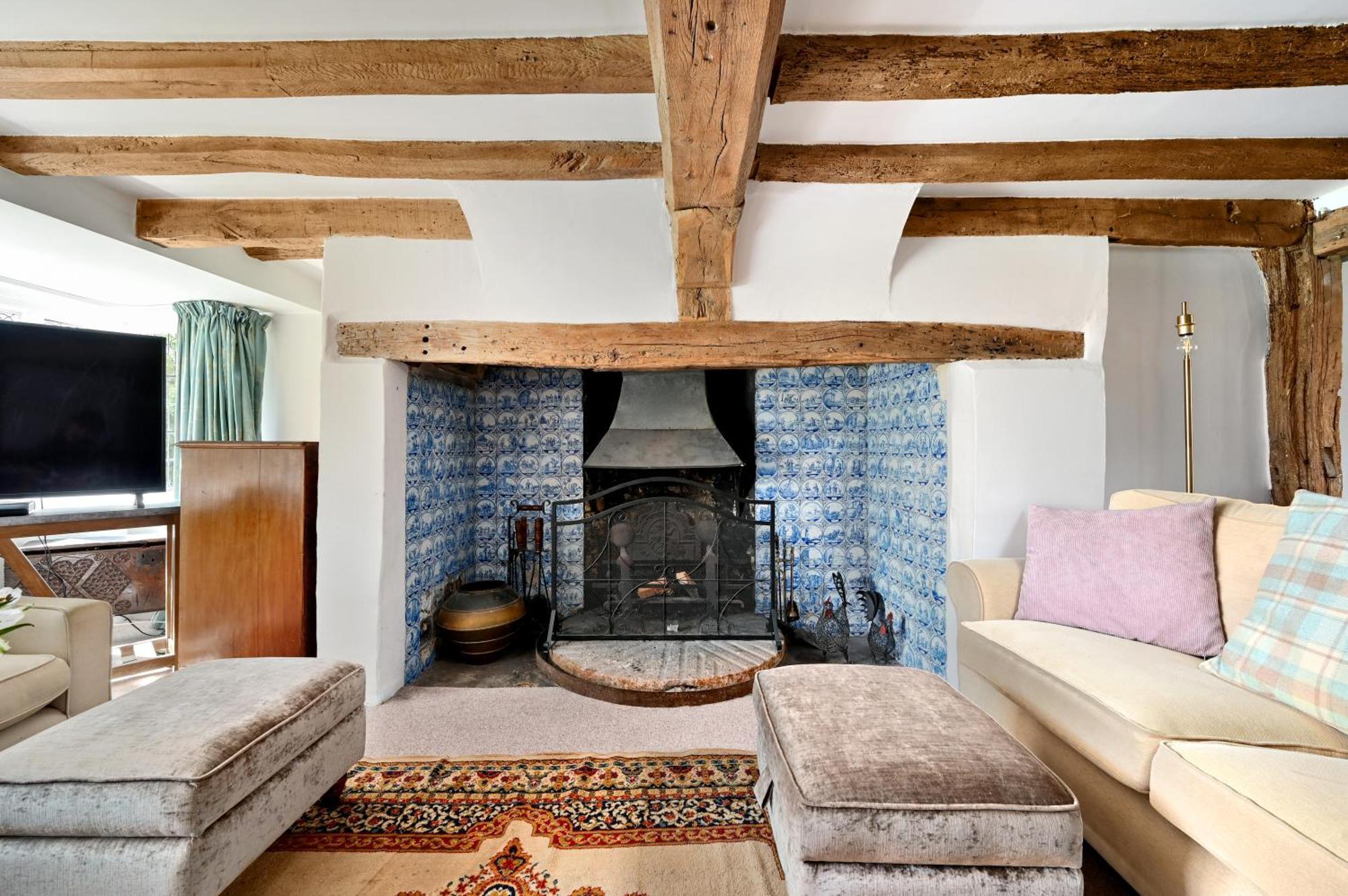 Villa Walnut Tree House Rustington Esterno foto