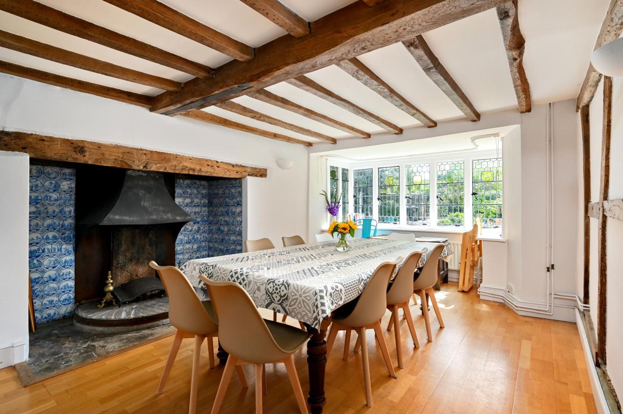 Villa Walnut Tree House Rustington Esterno foto